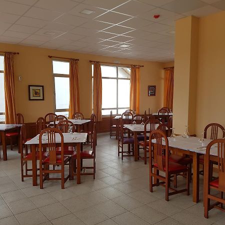 Hostal Orly Camponaraya Exterior foto